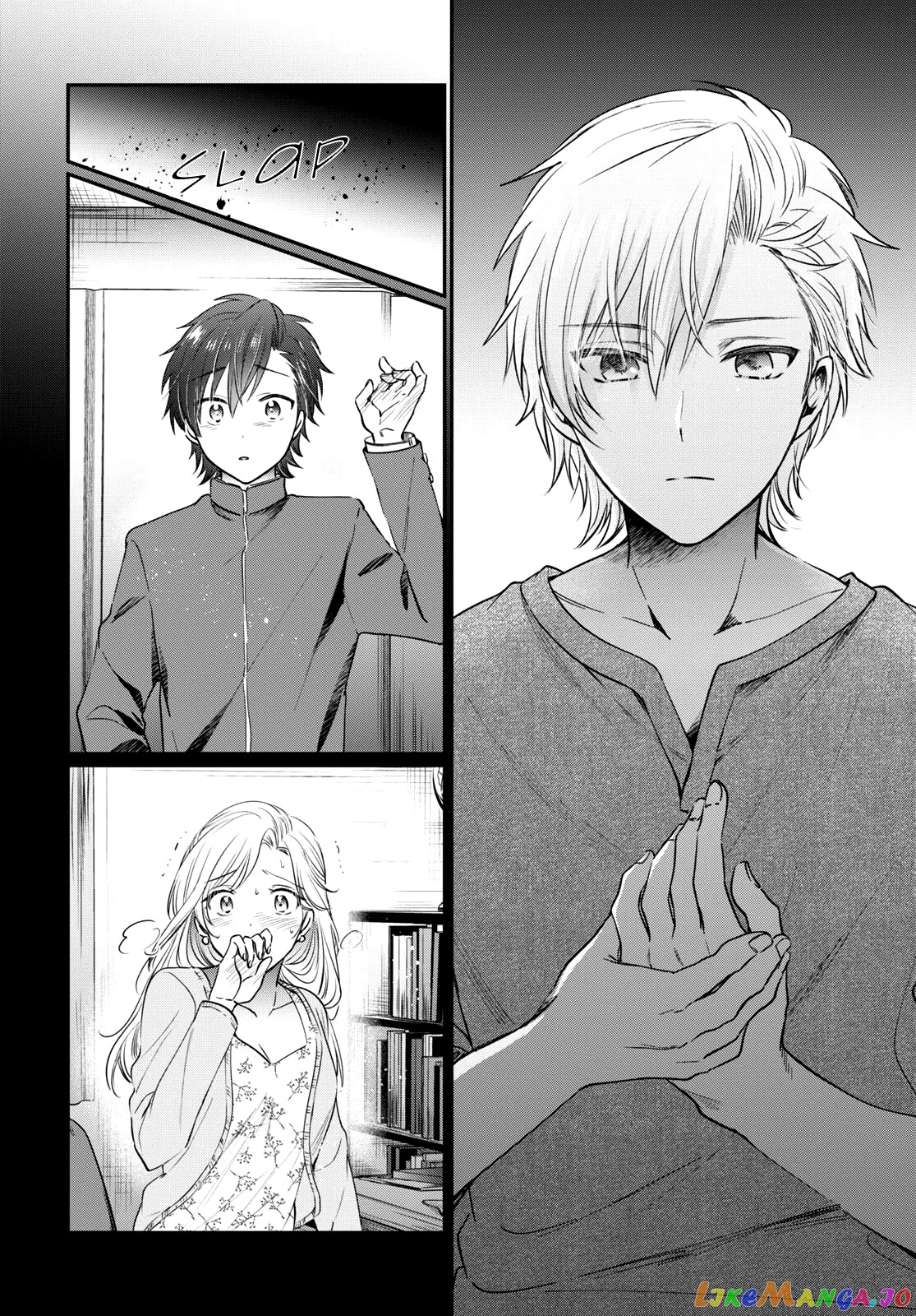 Fuufu Ijou, Koibito Miman, Chapter 48 image 07